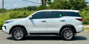 Xe Toyota Fortuner 2.7L 4x2 AT 2024