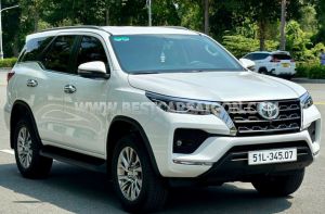 Xe Toyota Fortuner 2.7L 4x2 AT 2024