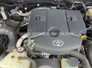 Xe Toyota Fortuner 2.4L 4x2 MT 2022