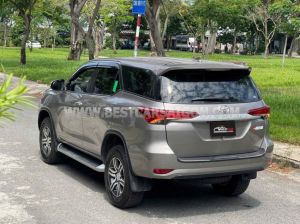 Xe Toyota Fortuner 2.4L 4x2 MT 2022