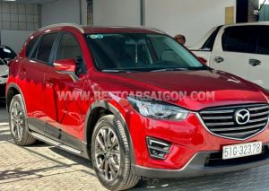 Xe Mazda CX5 2.5 AT 2WD 2017