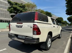 Xe Toyota Hilux 2.4E 4x2 AT 2019