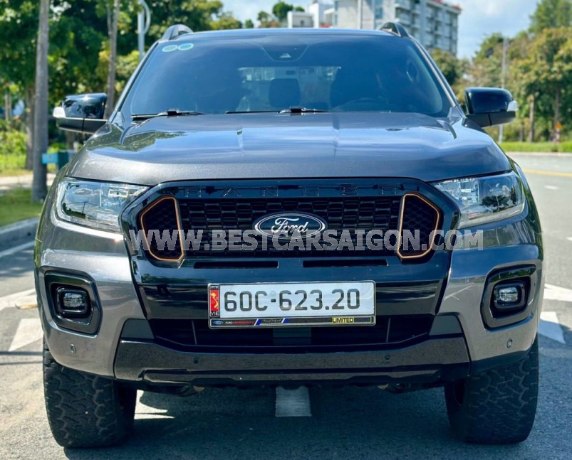 Ford Ranger Wildtrak 2.0L 4x4 AT