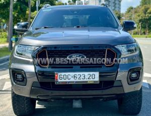 Ford Ranger Wildtrak 2.0L 4x4 AT