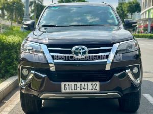 Toyota Fortuner 2.7V 4x2 AT