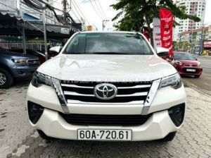 Toyota Fortuner 2.4G 4x2 AT
