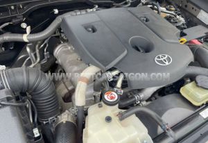 Xe Toyota Fortuner 2.4G 4x2 AT 2021