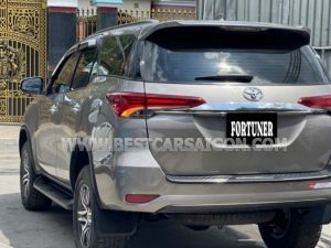 Xe Toyota Fortuner 2.4G 4x2 AT 2021
