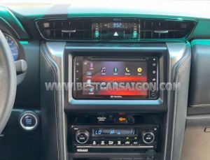 Xe Toyota Fortuner 2.4G 4x2 AT 2021