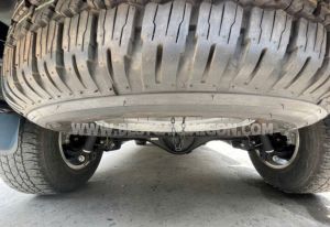 Xe Toyota Fortuner 2.4G 4x2 AT 2021