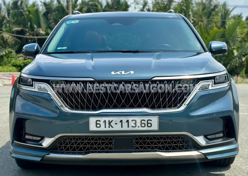 Kia Carnival Signature 3.5G 2022
