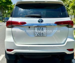 Xe Toyota Fortuner 2.4G 4x2 AT 2019