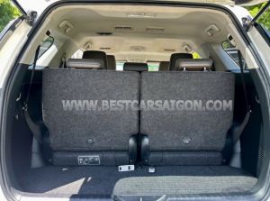 Xe Toyota Fortuner 2.4G 4x2 AT 2019