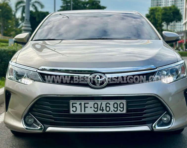 Toyota Camry 2.0E 2016