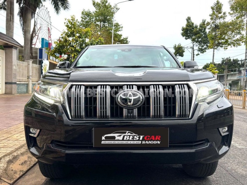 Toyota Prado VX 2.7L 2022