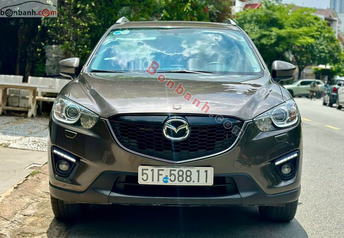 Mazda CX5 2.0 AT 2016