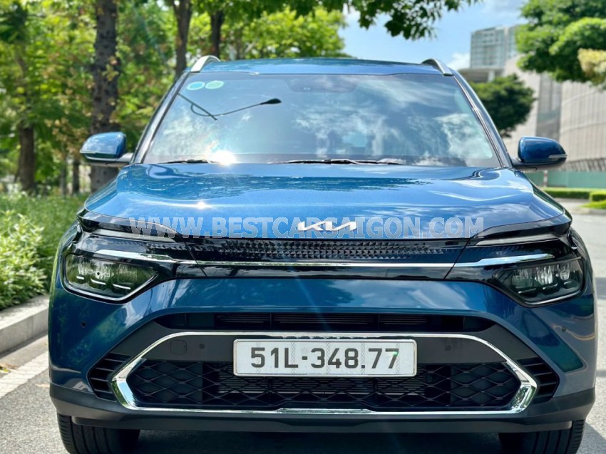 Kia Carens 1.5G Luxury 2025