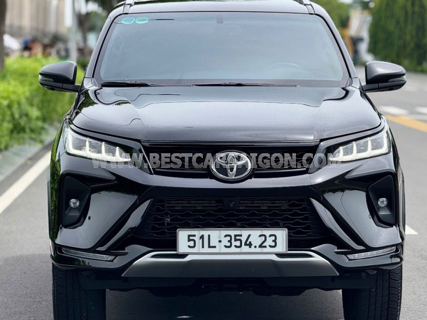 Toyota Fortuner Legender 2.4L 4x2 AT 2024
