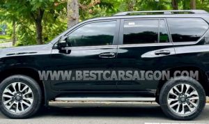 Xe Toyota Prado VX 2.7L 2022