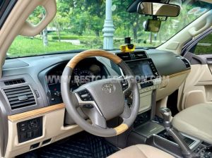 Xe Toyota Prado VX 2.7L 2022