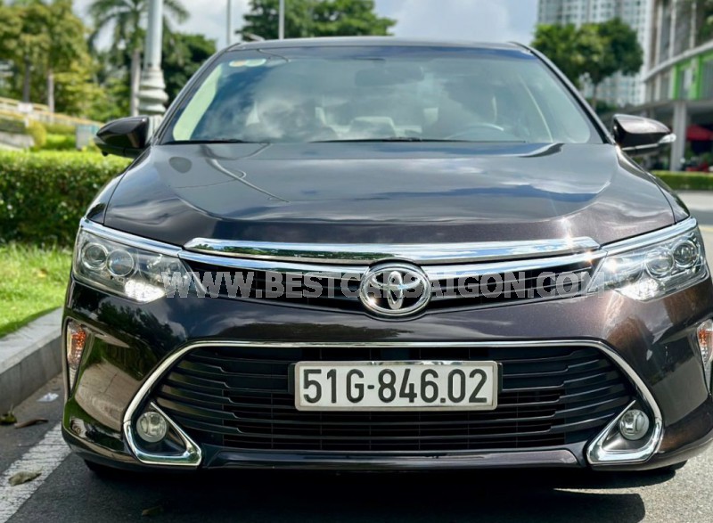 Toyota Camry 2.0E 2018