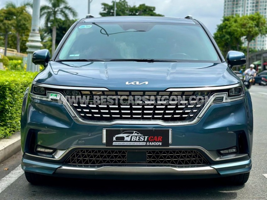 Kia Carnival Signature 3.5G 2022