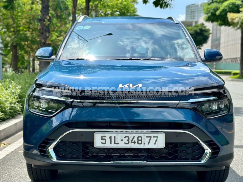 Kia Carens 1.5G Luxury 2025