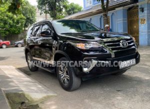 Xe Toyota Fortuner 2.7V 4x2 AT 2019