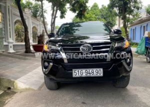 Xe Toyota Fortuner 2.7V 4x2 AT 2019