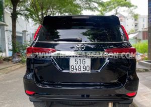 Xe Toyota Fortuner 2.7V 4x2 AT 2019