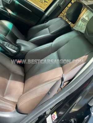 Xe Toyota Fortuner 2.7V 4x2 AT 2019