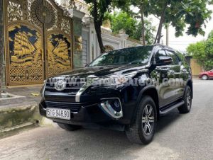 Xe Toyota Fortuner 2.7V 4x2 AT 2019