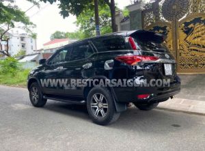 Xe Toyota Fortuner 2.7V 4x2 AT 2019
