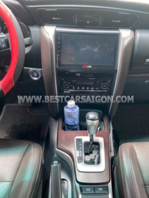 Xe Toyota Fortuner 2.7V 4x2 AT 2019