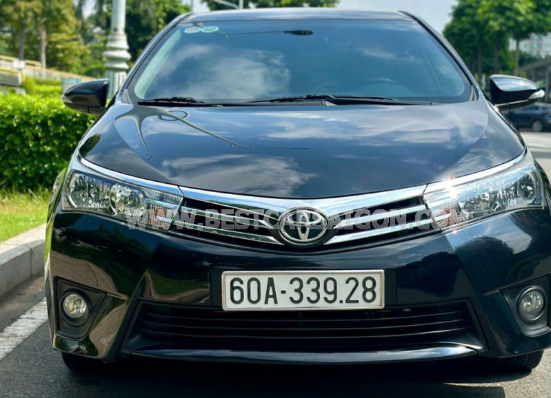 Toyota Corolla altis 1.8G AT 2016
