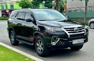 Xe Toyota Fortuner 2.7V 4x2 AT 2019