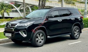 Xe Toyota Fortuner 2.7V 4x2 AT 2019