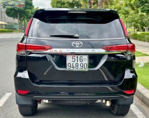 Xe Toyota Fortuner 2.7V 4x2 AT 2019