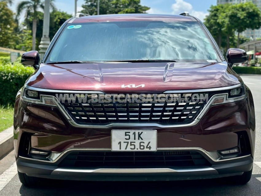 Kia Carnival Premium 2.2D 8S 2023