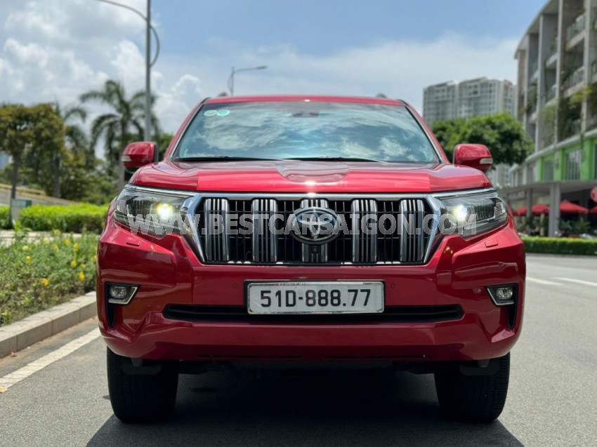 Toyota Prado VX 2.7L