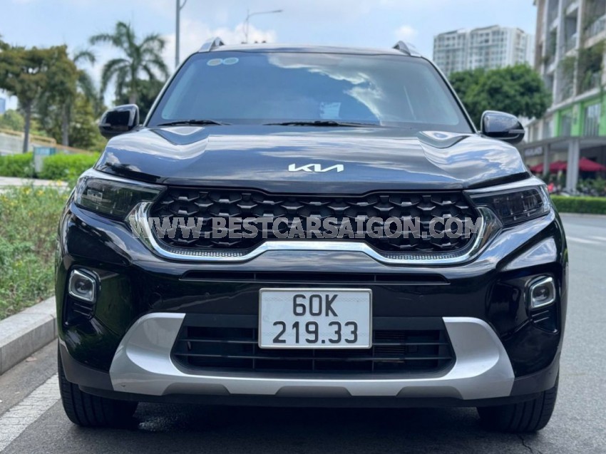 Kia Sonet Luxury 1.5 AT