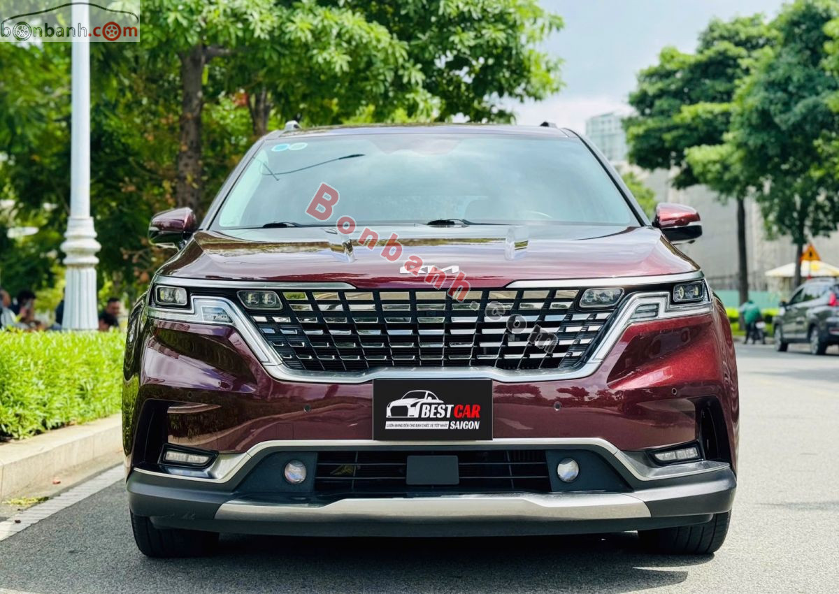 Kia Carnival Signature 2.2D