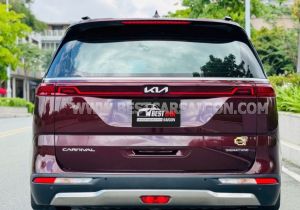 Xe Kia Carnival Signature 2.2D 2022