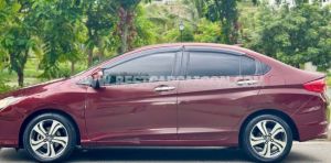 Xe Honda City 1.5 AT 2017