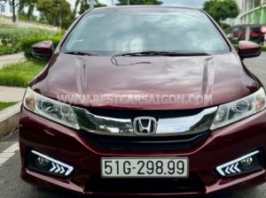 Xe Honda City 1.5 AT 2017