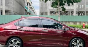 Xe Honda City 1.5 AT 2017