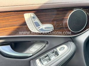 Xe Mercedes Benz GLC 200 2018