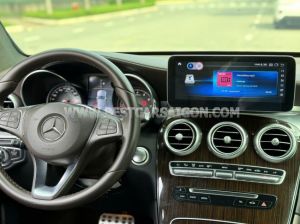 Xe Mercedes Benz GLC 200 2018