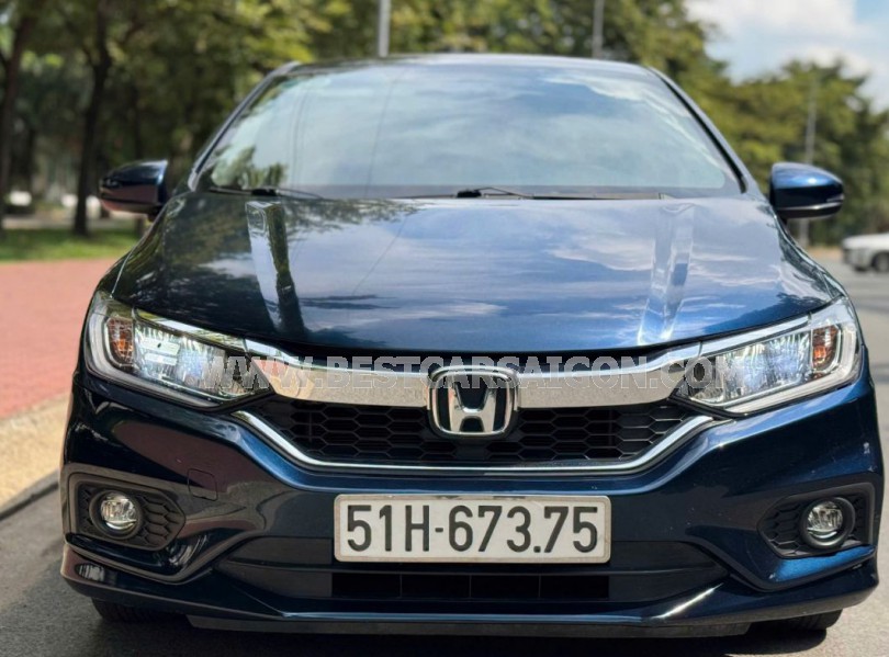 Honda City 1.5TOP