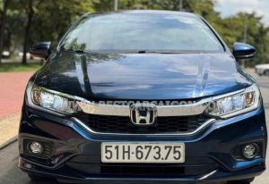 Xe Honda City 1.5TOP 2020